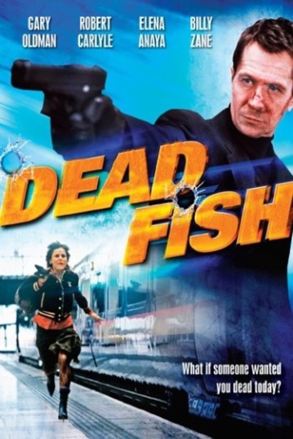 Постер Dead Fish